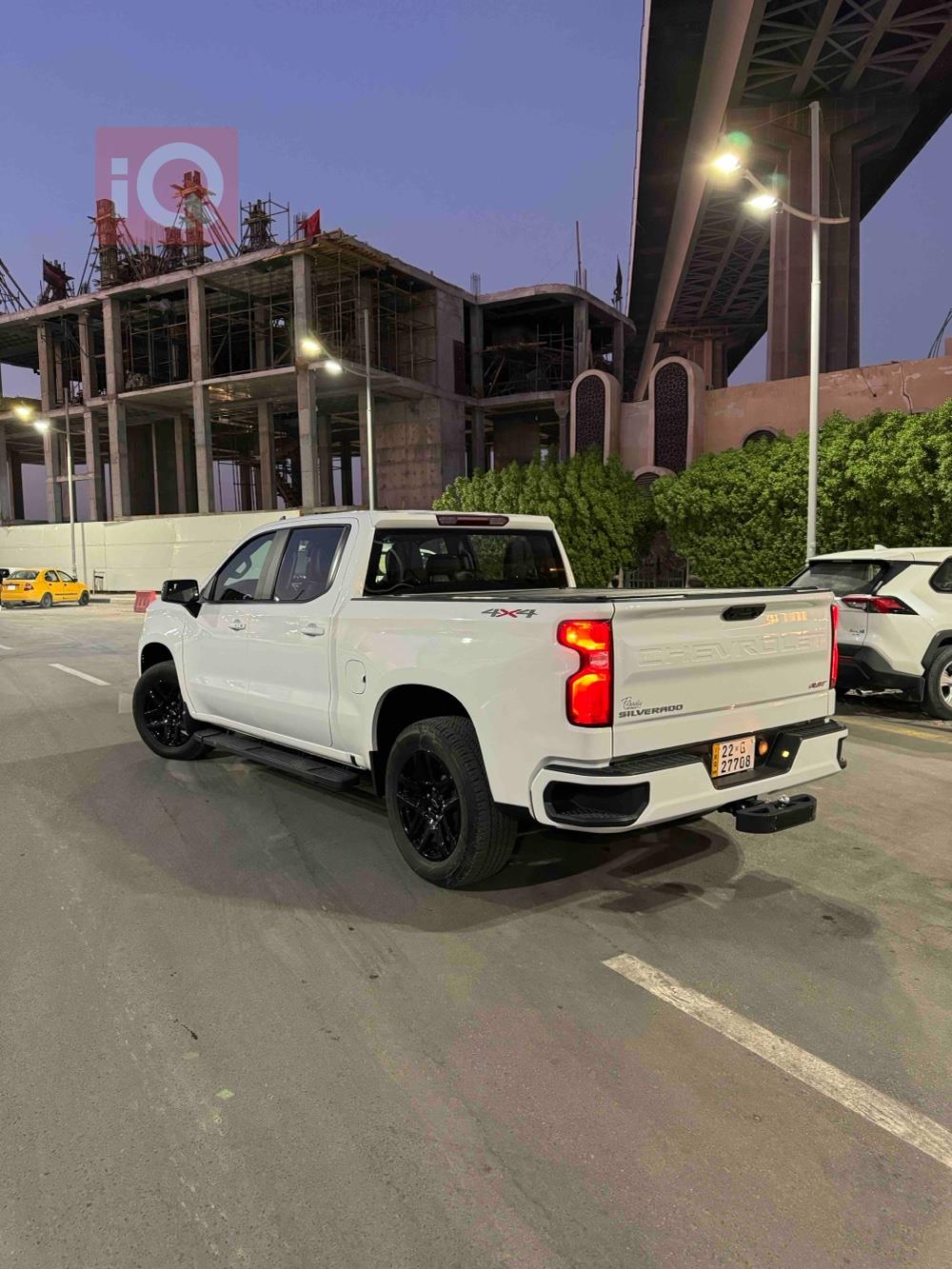 شيفروليه سلفرادو